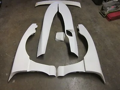Fiberglass Wide Body Front And Rear Fenders For A 91-95 Toyota MR2 SW20 3sgte • $685