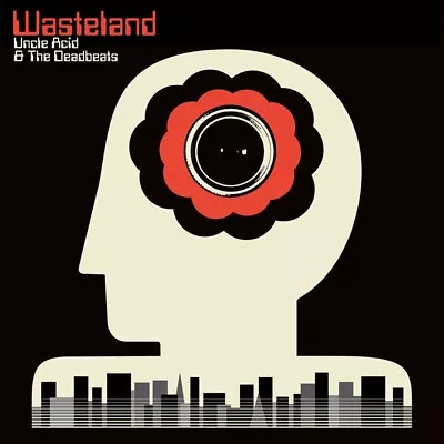 Uncle Acid The Deadbeats Wasteland LP Black Vinyl NEW SEALED • £26.59