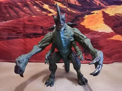 NECA Pacific Rim Kaiju Trespasser Ultra Deluxe 9  Action Figure NIP HTF • $31.50