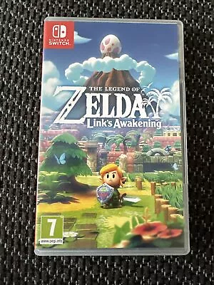 The Legend Of Zelda: Link's Awakening - Nintendo Switch Game • £31.99