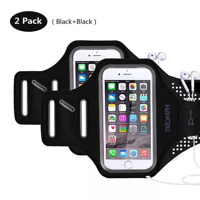 Triomph Armband For IPhone 8 7 6 6S SE 5 5C 5S IPod Galaxy S6 S6 Edge S5 • $12.95