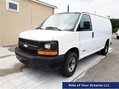 $10000 • Buy 2006 Chevrolet Express 3500