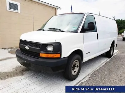 2006 Chevrolet Express 3500 • $10000