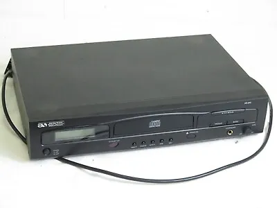 Acoustic Solutions DR-120 CD Compact Disc Player HiFi Component Black PARTS • £9.99