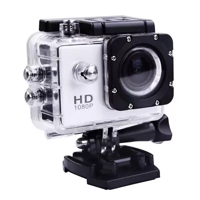 High Quality Action Sport Waterproof Camera Recorder HD 1080P Camcorder Video • $15.54