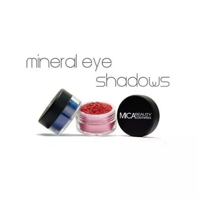 MicaBeauty - Eye Shadow - Mineral Shimmer Powder • $9.97