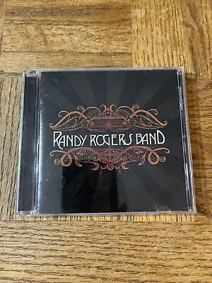 $11.88 • Buy Randy Rogers Band CD