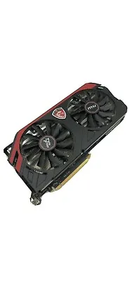 MSI AMD Radeon R9 290 4GB GDDR5 Gaming PCI Express Graphics Card. • $60