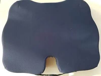 Contour Kabooti Comfort Seating Solution Coccyx Cutout Donut Cushion Seat_Used • $19.99