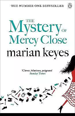 The Mystery Of Mercy Close Value Guaranteed From EBay’s Biggest Seller! • £3.51