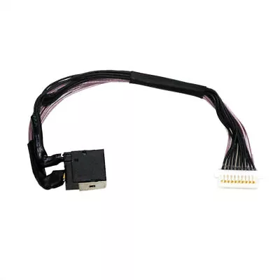 NEW DC Power Jack Cable Harness For Razer Blade Pro RZ09-02202E75 Laptop • $17.59