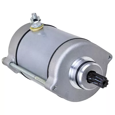 New Pmdd 12v Starter Fits Honda Motorcycle Rvt1000r Rc51 2000-2006 31200mcf003 • $115.41