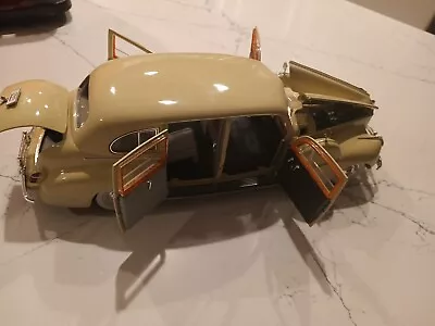 Signature Models 1:18 Scale 1941 Packard Limousine - One Eighty  • $80