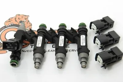 96-98 Honda Civic EX VTEC Fuel Injectors Ultimate Upgrade OBD2 Plug & Play D16Y8 • $169.95