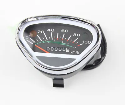 Aftermarket Speedometer For Honda DAX Bike CT70 Bike Speedo Meter 100km/h • $20.66