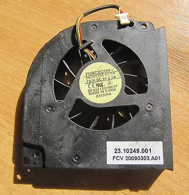 Packard Bell EasyNote TN65 ETNA-GL ETNA-GM CPU Cooling Fan 23.10249.001 • $8.61