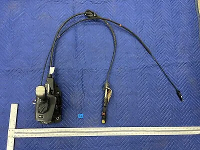 2005-2007 Volvo S60R V70R Auto Trans Automatic Shifter Shift & Cables OEM#1104EM • $249.99