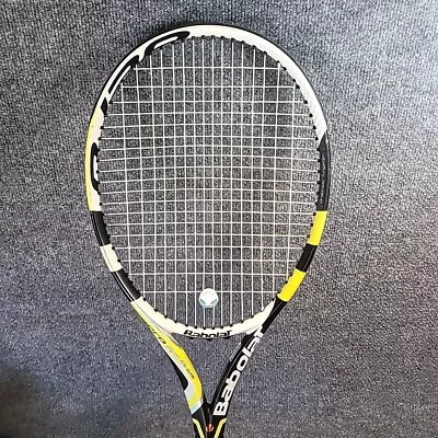 Babolat Aero Pro Team GT Technology Tennis Racquet Graphite 100 Grip • $59.99