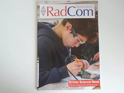 Digital Oscilloscope Kit Review- (radcom Magazine)......radio-spares-ireland  • £12.99