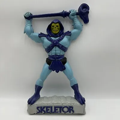 Vintage 1984 Skeletor 3D Wall Hanger By Decorettes Masters Of The Universe RARE • $127.39
