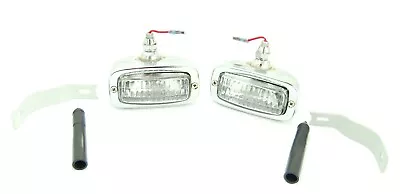 Rear Back Up Light Set With Bulbs Fits Volkswagen Type1 Bug Type3 Ghia Thing • $59.99