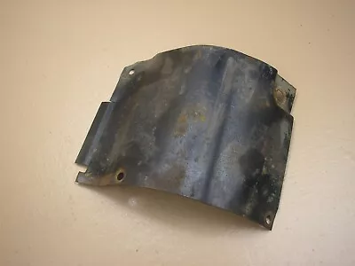 FMC Bolens Husky 1455 Large Frame Tractor Wisconsin S-14D Engine Side Tin Shield • $14.99