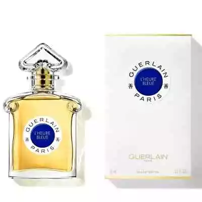 L'heure Bleue By Guerlain For Women. Eau De Parfum Spray 2.5 Ounces NEW • $140