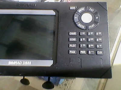 Simrad DS33 Slave Chart Plotter • £150