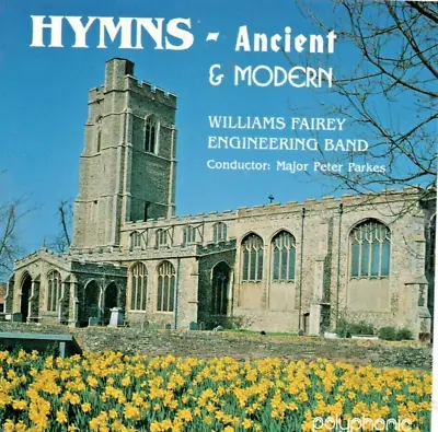 £5.95 • Buy Fairey Brass Band - Hymns - Ancient And Modern - Peter Parkes - 1993 CD