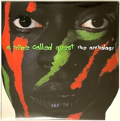 A Tribe Called Quest Anthology Current Pressing New Sealed LP Vinyl Record Album • $31