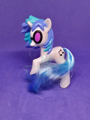 McDonalds Happy Meal Toys 2013 My Little Pony DJ Pon3 COMPLETE • $4.66