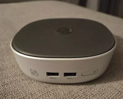 HP Pavilion Mini Desktop PC 300-230 Intel Core I3 CPU 8GB DDR3 Ram 128GB M.2 SSD • $115