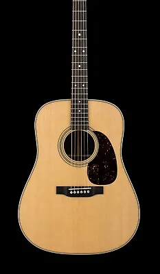 Martin D-28 #04962 With Factory Warranty And Case! • $3199