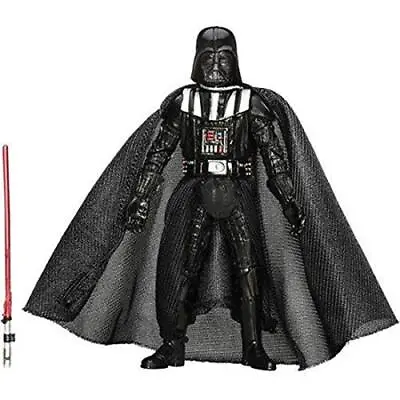 Star Wars The Black Series Darth Vader 3.75 Inch Scale Action Figure • £39.99