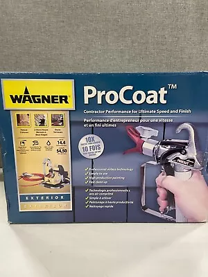 Wagner 0515034 ProCoat Stand Airless Paint Sprayer • $111.99