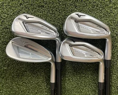 Mizuno JPX 919 Hot Metal Pro Iron Set 8-PW-GW Ladies RH - Alpha Tour Lite Ladies • $199.99