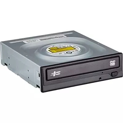 Hitachi-LG GH24 Internal DVD Drive DVD-RW CD-RW ROM Rewriter For Laptop/Desktop • £27.21