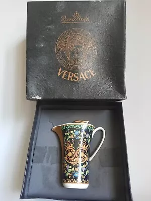 Rosenthal Versace Gold Ivy Cremar • $96