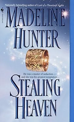 Stealing Heaven (Medievals) By Hunter Madeline Paperback Book The Cheap Fast • £7.29