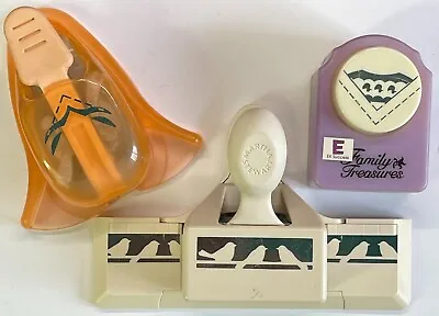 Martha Stewart EK And Other Used Paper Punches - You Choose • $4