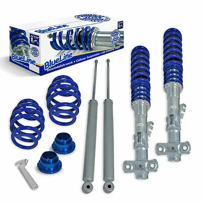 JOM BMW 3 Series E36 Euro Height Adjustable Coilover Suspension Lowering Kit • $279.90