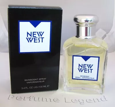 $49.95 • Buy    New West By Aramis For Men  100ml/3.4 Fl.oz.skinscent Spray New In Box Sku704