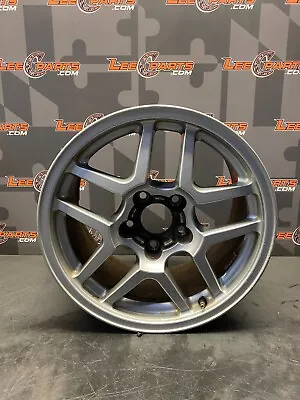 2002 CHEVY CORVETTE C5 Z06 SPEEDLINE RIM WHEEL 17x9.5 (1) FRONT USED • $249.98