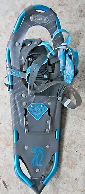 NEW Atlas Elektra Collection 10 MTN 23 Blue & Gray 8 X 23 Snow Shoes • $100