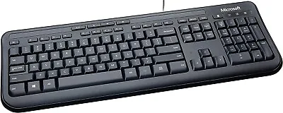 Microsoft Wired Keyboard 600 Model 1576 • $17.84