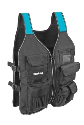 £50 • Buy Makita P-72089 Workers Vest