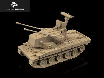 Japanese Type 87 AA - Modern Warfare/Gaming/Wargames • £14