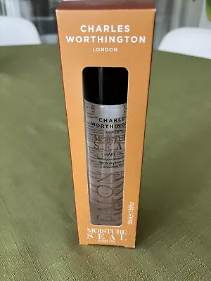 Charles Worthington Moisture Seal Hair Oil  • £10