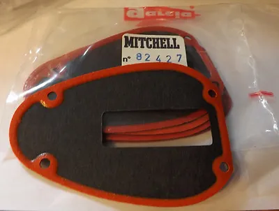 6 New Old Stock Garcia Mitchell 302N 386 486 FISHING REEL COVER PLATE SEAL 82427 • $15.95