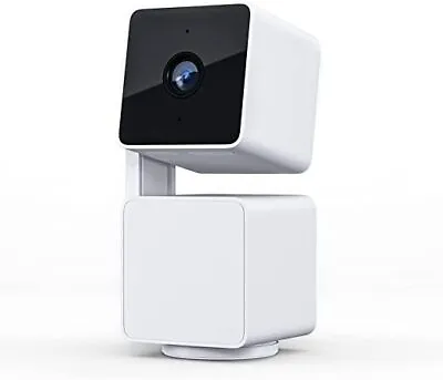 Wyze Cam Pan V3 Security Camera Indoor/Outdoor IP65 1080p Pan/Tilt/Zoom US Plug • $90.19